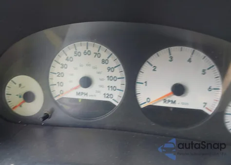 2006 Dodge Grand Caravan Sxt z USA, uszkodzony, nr VIN 2D4GP44L16R695760